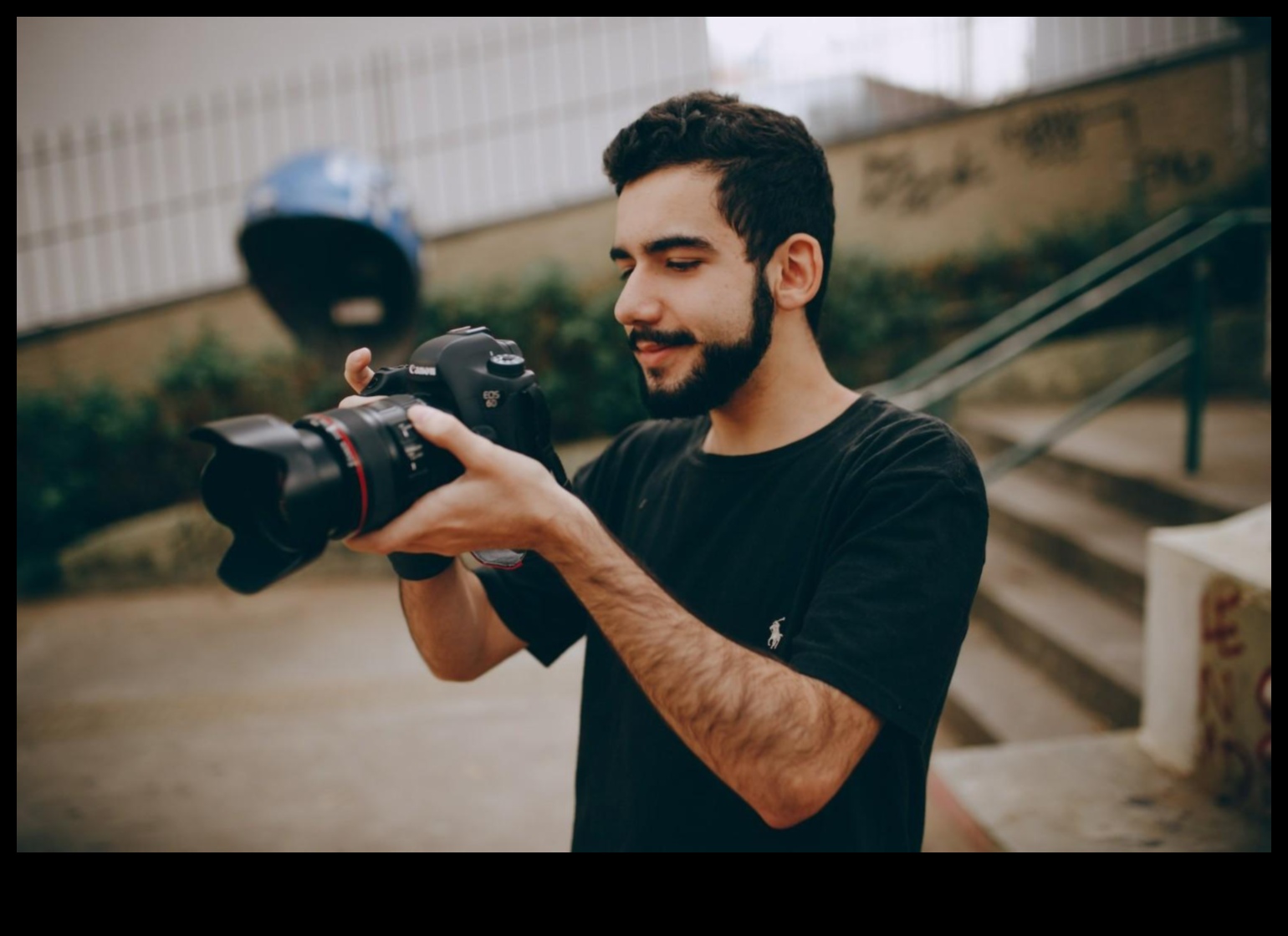 Mükemmelliği Yakalamak: Fotoğrafçılık Eğitiminde Ustalaşma Yolculuğu