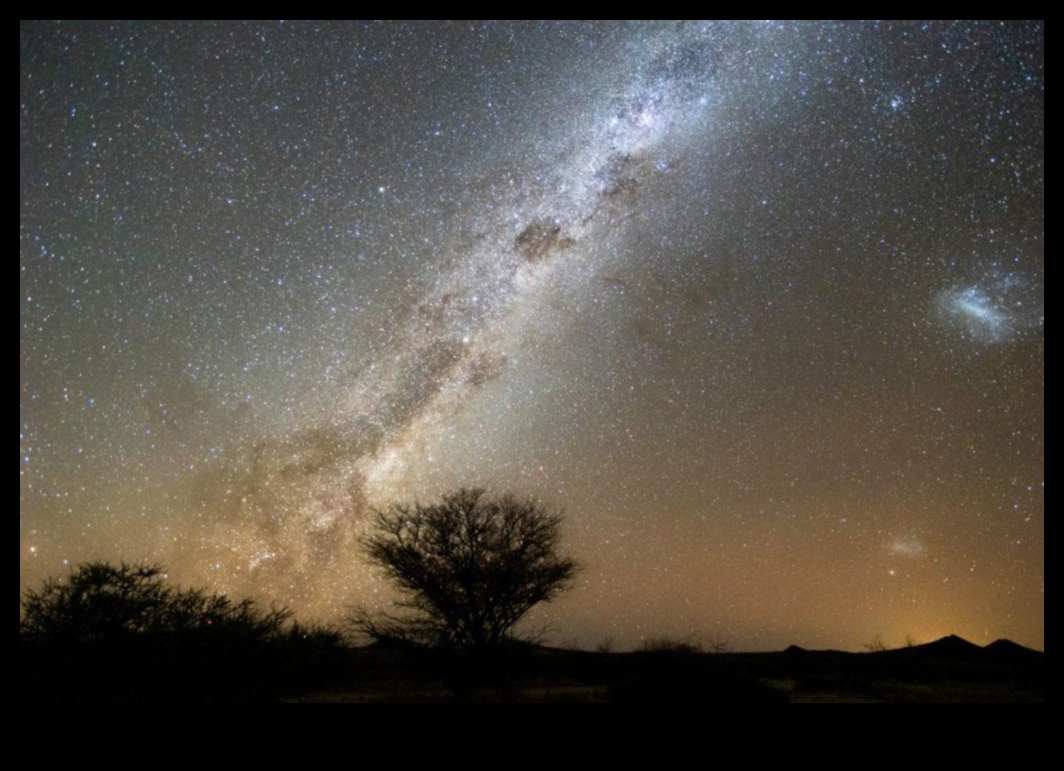 Göksel Büyü: Astro-Fotoğrafçılık Stilleriyle Yıldızlara Bakmak